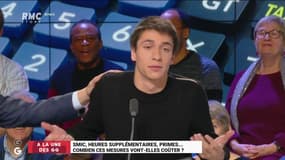 #macron20h - Quand @MaximeLledo s'en prend à ses #GG aînées : "Vous n'aurez pas à payer la dette aussi longtemps que moi !" 