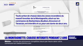 Massif de la Montagnette: la chasse interdite pendant deux