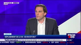 Grégory Rabuel (SFR et Altice France) : SFR lance SFR 8X, la box la plus rapide du marché - 16/02