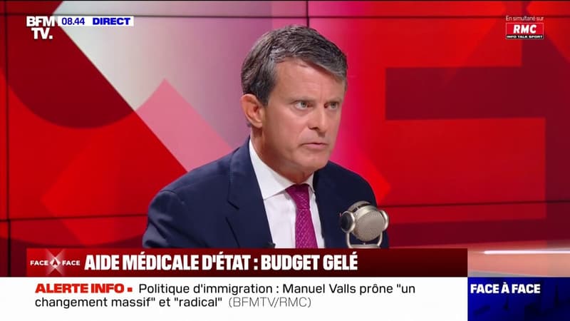 Manuel Valls: 