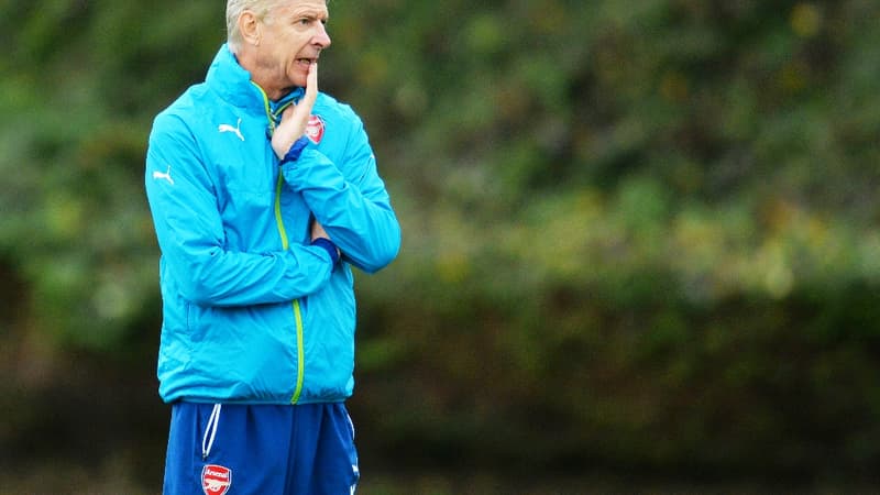 Arsène Wenger