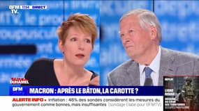 Face à Duhamel: Après le bâton, la carotte ? - 10/05