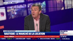 Nautique : le marché de la location