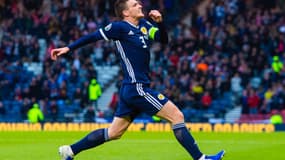 Andy Robertson - Ecosse