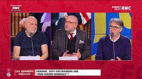 Crise Russo-ukrainienne : "La France ne fera pas la guerre en Ukraine", prédit le général Trinquand