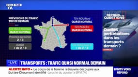 Grève du 16 février: quelles perturbations dans les transports? BFMTV répond à vos questions.