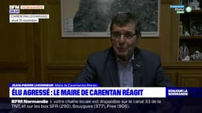 Agression du maire de Saint-Côme-du-Mont: la réaction du maire de Carentan