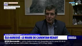 Agression du maire de Saint-Côme-du-Mont: la réaction du maire de Carentan