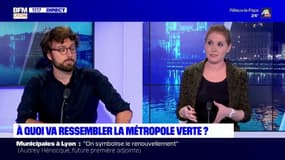 Les chantiers prioritaires pour la métropole de Lyon