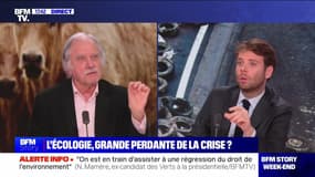 L'écologie, grande perdante de la crise ? - 02/02