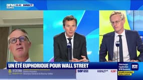 L'intégrale de Good Morning Market du lundi 25 août 