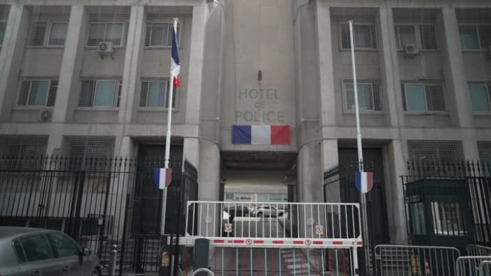 L'Évêché de police, rue Antoine Becker 