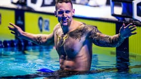 Caeleb Dressel