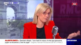 Pannier-Runacher : "Dans l'affaire Abad, il faut laisser le juge faire son travail"