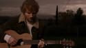 Ed Sheeran dans le clip de "Afterglow"