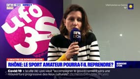 Sport: Roxana Maracineanu estime que le masque sport anti-Covid pourrait voir le jour d'ici "un ou deux mois"