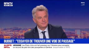 Fabien Roussel n'est pas favorable à l'augmentation du budget des Armées et détaille d'autres "priorités"