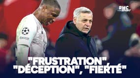 Liverpool 2-1 Lille : Genesio partagé entre "frustration", "déception" mais aussi "fierté"