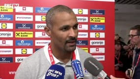 Dinart : "On ne peut plus dire qu'on n'est pas favoris"