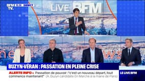 Buzyn-Véran: passation en pleine crise (2) - 17/02