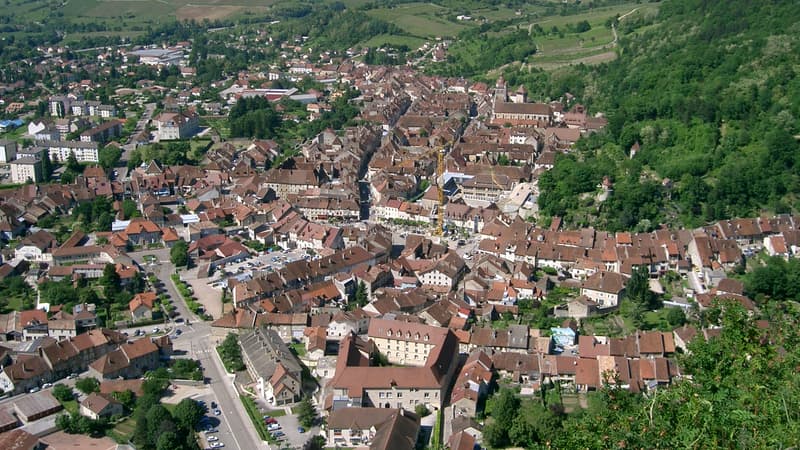Poligny