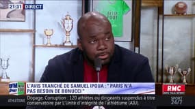  L’avis tranché de Samuel Ipoua sur Bonucci au PSG