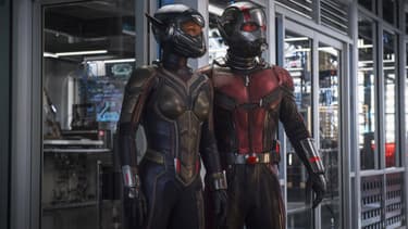 Ant-Man et la Guêpe