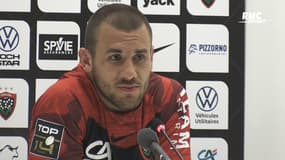  Toulon 19-15 Toulouse : "On donne tout les uns pour les autres" se réjouit Villière