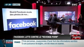 "Revenge porn": pourquoi Facebook veut collecter vos photos coquines les plus intimes