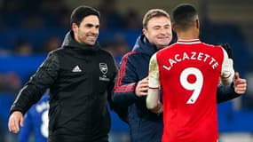 Mikel Arteta