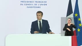 Emmanuel Macron 