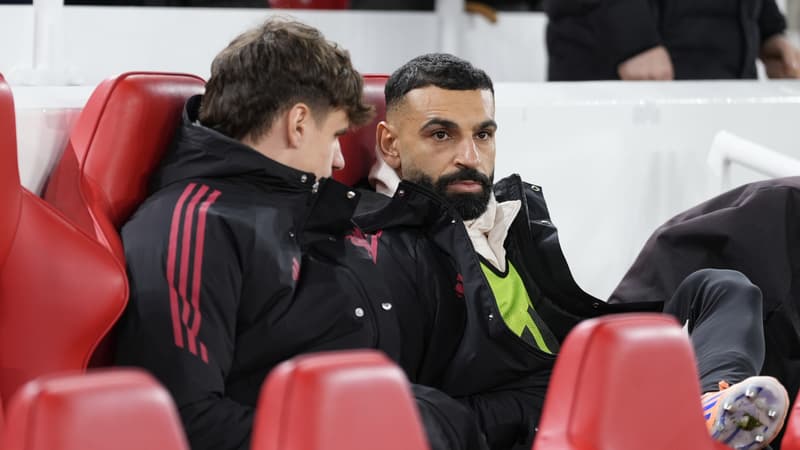 Liverpool: "Pas une bonne chose pour nous", Slot recadre Salah aprÃ¨s sa brÃ»lante sortie...