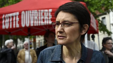Nathalie Arthaud