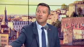 Karl Olive, député Renaissance des Yvelines