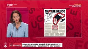 Charlie à nouveau menacé : êtes-vous prêts à vous mobiliser pour la liberté d'expression ? - 23/09