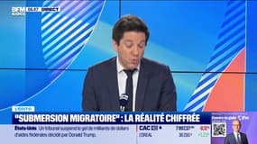 L’Edito de Raphaël Legendre : "Submersion migratoire", la réalité chiffrée - 29/01