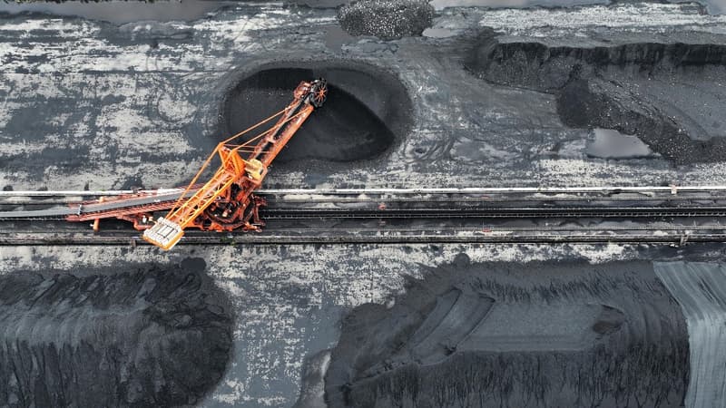 Face à une pénurie d'énergie, la Chine mise sur le charbon