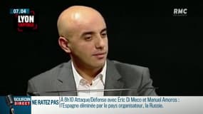 Redoine Faïd, le "braqueur écrivain", roi de l'évasion