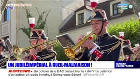 Rueil-Malmaison a accueilli la quatrième édition de son jubilé impérial