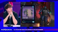 Des équipes esport qui se lancent, des jeux vidéo aussi: pourquoi les cartes à collectionner ont-elles autant de succès?