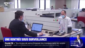 Coronavirus: les réponses aux questions que vous vous posez sur la reprise du travail