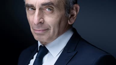 Eric Zemmour le 22 avril 2021 à Paris