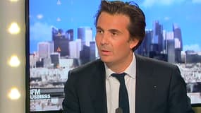 Yannick Bolloré, PDG d'Havas, était l'invité d'Hedwige Chevrillon, ce 21 mars.