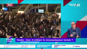 C’est quoi le progrès ? : Faut-il utiliser la reconnaissance faciale dans les stades - 01/06