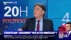 20h Politique –  Lundi 4 Novembre 2019