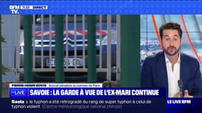 Savoie: la garde à vue de l'ex-mari continue - 02/09