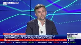 Axel Pierron (Sustainalytics) : Le secteur de l'agroalimentaire en forte proximité avec le consommateur, est-il à la hauteur des enjeux de l'ESG ? - 13/01