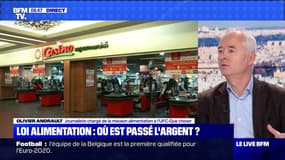 Loi alimentation: où est passé l'argent ? - 11/10