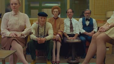 The French Dispatch de Wes Anderson