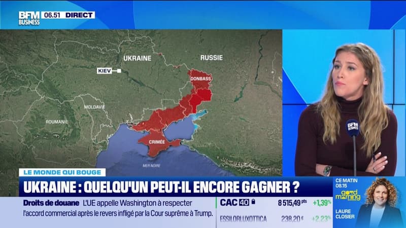 Quatre ans après le début du conflit en Ukraine, Kiev ou Moscou peut-il encore gagner la guerre?
